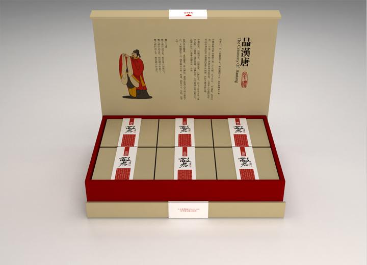 黑河白酒包装设计：以文化底蕴，酿就城市酒业的视觉醇香