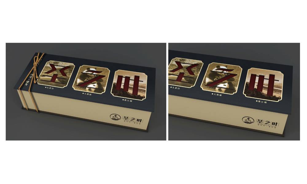 黑河包装设计公司如何用视觉革命推动企业品牌年轻化转型？